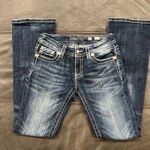 Miss Me Boot Cut 27x33